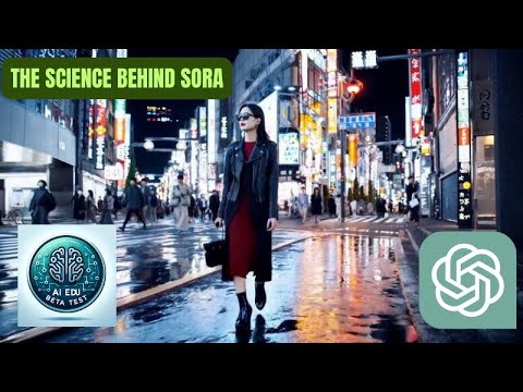 Sora 不只是视频生成：OpenAI 正在偷偷训练一个“世界模拟器”