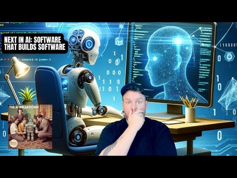 1亿美元砸向“造软件的AI”，硅谷正在重押下一代智能