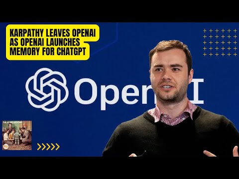 Karpathy 离开 OpenAI、ChatGPT 开始“记住你”：真正的转折来了