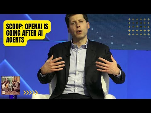 OpenAI真正的下一战场：不是模型，而是接管你电脑的AI代理