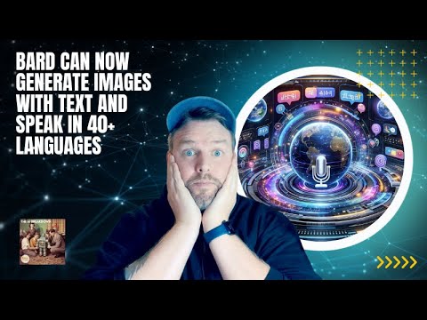 免费生成图像还会说40种语言，Bard这次真的把桌子掀了