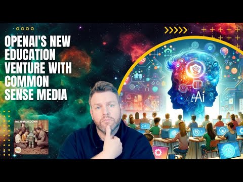 Sam Altman盯上青少年，AI教育与监管同时加速