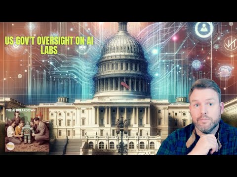 美国政府盯上大模型训练：一次“报备”，AI行业的游戏规则变了