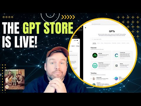 GPT Store终于上线，却没等来App Store时刻