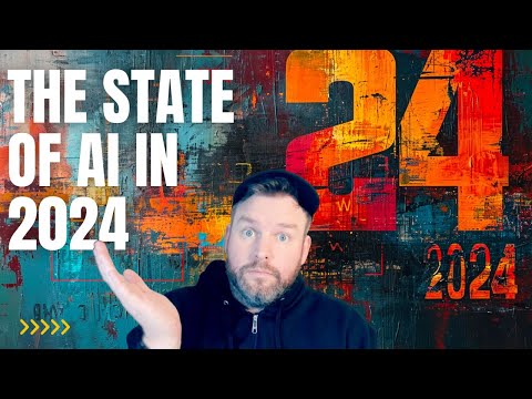 2024年的AI真相：GPT-4还在称王，但危险信号已经出现