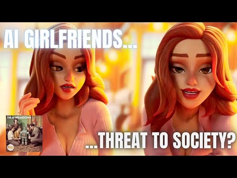 2000万人每天和AI谈2小时：AI恋人正在改写人类关系