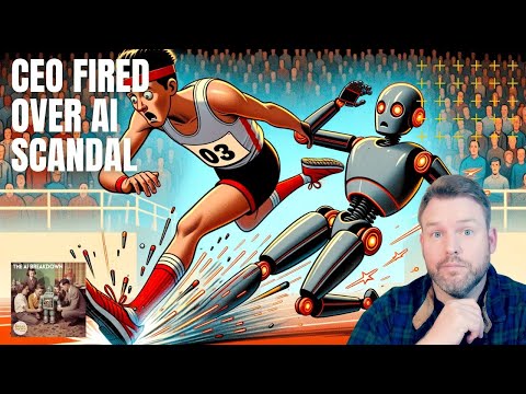 AI假作者丑闻后CEO被炒，这只是更大失控的开始