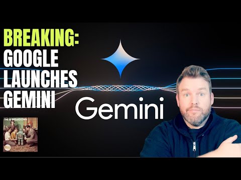 Google 深夜扔出 Gemini：真·GPT-4 杀手，还是一场被高估的发布