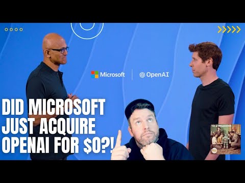 一夜失控的OpenAI：董事会、Altman、微软，把AI权力结构撕开了