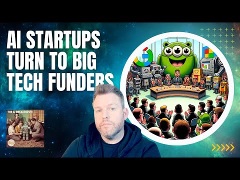 VC退场、巨头接盘：AI创业融资正在被彻底改写