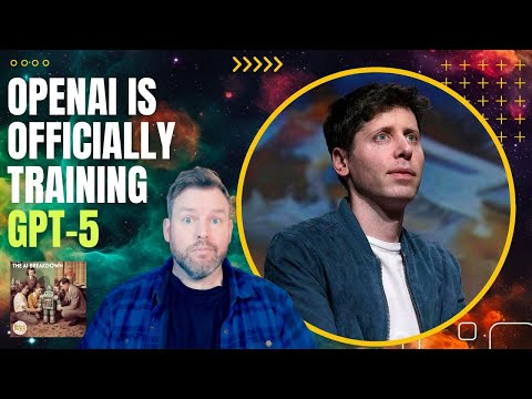 OpenAI终于摊牌：GPT‑5已在训练，真正的赌注却不在模型