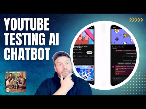 YouTube悄悄上线AI聊天机器人，但真正变天的是背后的信号