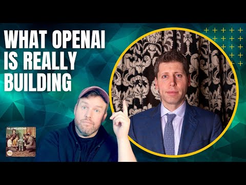 OpenAI Dev Day 前夜，ChatGPT 正在悄悄变成一种“新电脑”