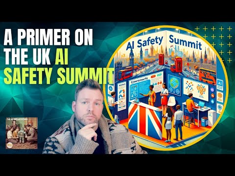一场把“人类灭绝风险”搬上台面的峰会，英国想重新定义AI安全
