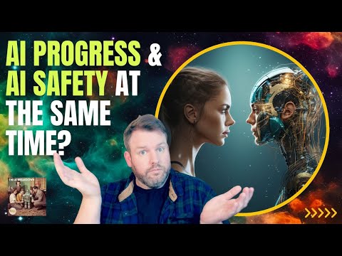 AI巨头罕见同框：一边加速创新，一边给自己上枷锁