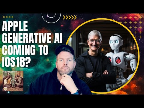 苹果终于动了：iOS 18 的生成式 AI，可能比你想的更“苹果”