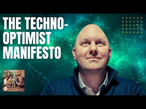 硅谷开始反击悲观主义：一份《技术乐观主义宣言》正在重塑AI叙事