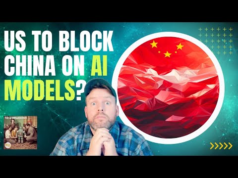 美国下一步不是封芯片，而是封模型：AI真正的分水岭来了