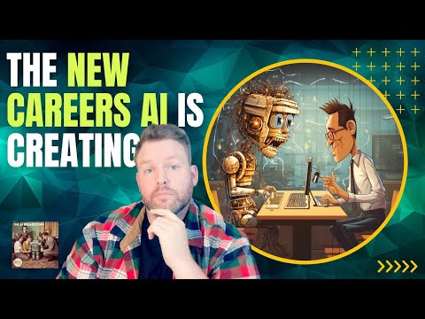 不是提示工程：AI 正在悄悄制造两个全新的高薪职业