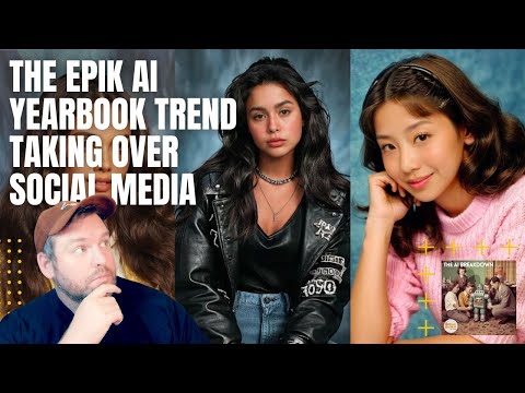 一周吸金数百万美元的AI年鉴照，正在暴露AI真正的普及密码