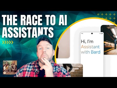 Google把Bard塞进助手那一刻，AI助手战争突然变味了