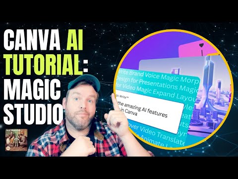 Canva这次不讲PPT美学，而是直接给了你一整套AI设计外挂