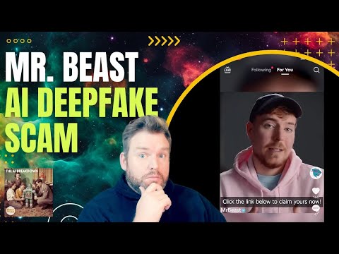 2美元买iPhone？MrBeast被AI“复制”后，所有人都该紧张了