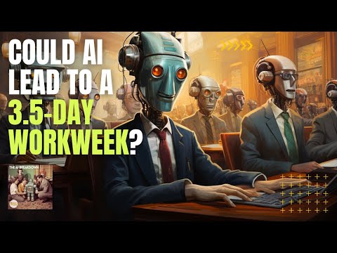 3.5天工作制不是科幻：AI正在重写工作、垄断与权力结构