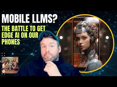 3B参数塞进手机：边缘AI正在逼苹果和OpenAI改路线