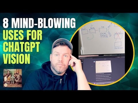 一张图就能写代码、改设计、免罚单：ChatGPT Vision正在重塑AI边界