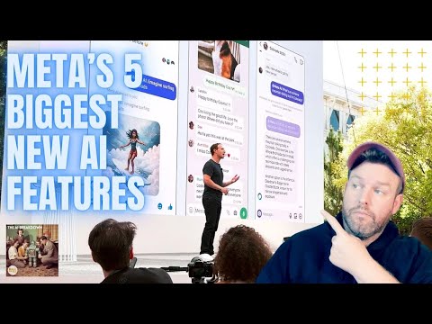 Meta 一口气放出5个AI大招，真正危险的不是模型，而是“入口”