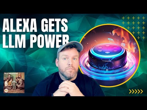 Alexa终于“觉醒”：亚马逊这次不只是追上ChatGPT