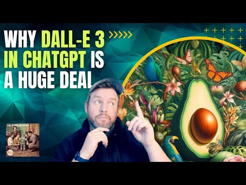 DALL·E 3 藏着的5个信号，可能比Midjourney更危险