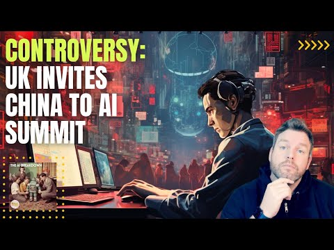 英国邀请中国参加AI峰会，一场比技术更危险的博弈正在上演