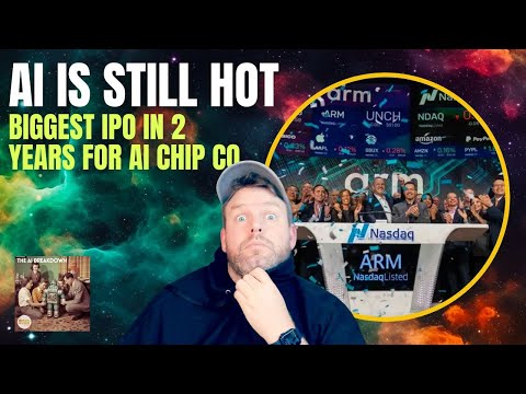 Arm上市暴涨25%背后：AI真的没泡沫，钱只流向这三类公司