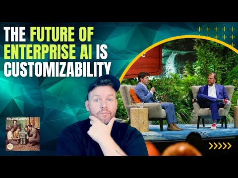 Salesforce 一句话点破企业级AI真相：模型不重要，能不能定制才重要