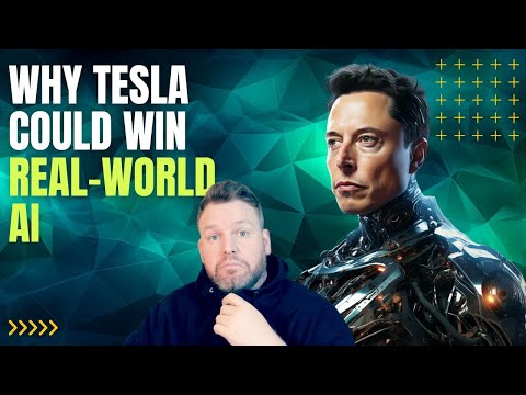 特斯拉不是车企：它可能吃下现实世界AI的最大红利