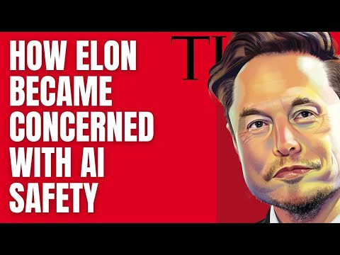 从5百万美元到掀桌子：马斯克为何成了AI安全最激进的人