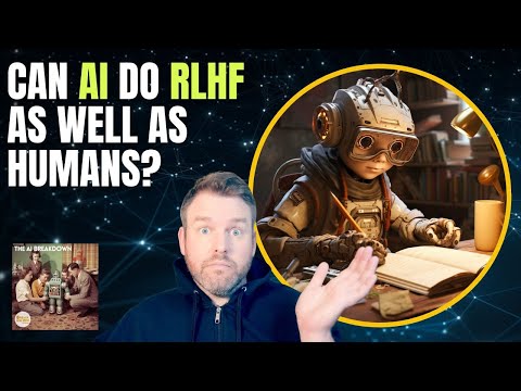 谷歌最新研究给出刺眼结论：AI反馈，已经能和人类一起训练AI了