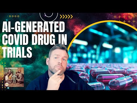 AI直接造药进临床、90%内容将被生成：一周AI信号全变了