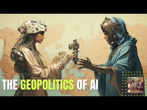 一张GPU引发的地缘震荡：AI如何变成大国博弈的新武器