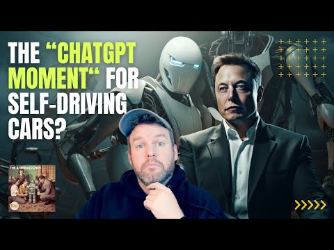 100瓦算力、4百万辆车：马斯克把自动驾驶带进了“ChatGPT时刻”