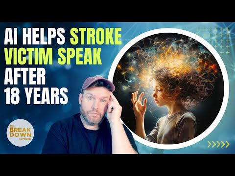 18年失语者被AI“解封”：它不仅会说话，还暴露了AI的真正边界