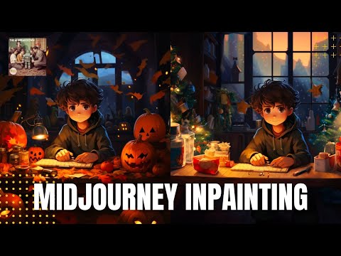 Midjourney补画一上线，AI作图从“一次生成”进入“可反复修改时代”