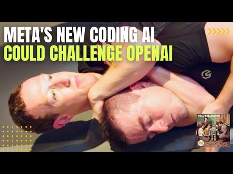 Meta开源Code Llama，正在从根子上动摇OpenAI的护城河