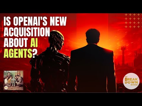 OpenAI这次低调收购，可能比GPT-4更接近真正的AI Agent时代