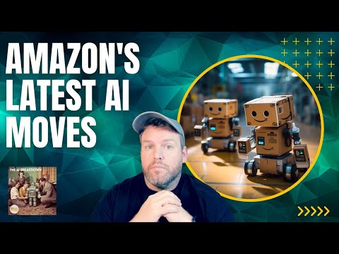 亚马逊悄悄下了三盘大棋：评论、芯片和云端AI的真实野心