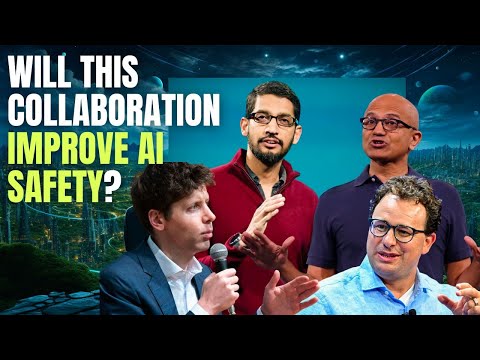 OpenAI、谷歌联手谈AI安全：这是自律觉醒，还是竞争下的权宜之计