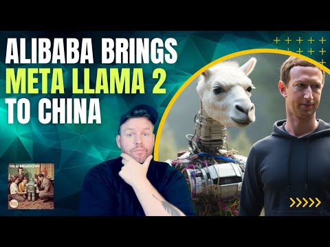 阿里牵手 Llama 2 背后：开源理想、地缘政治与 AI 的三重博弈