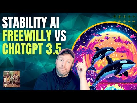 Stability AI 丢出 FreeWilly：开源模型开始正面追平 ChatGPT 的一天